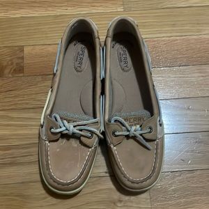 Sperry Boat shoes (woman’s size 7.5)